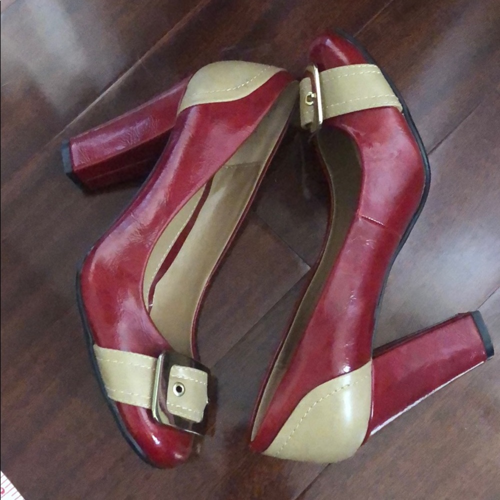 Rialto Heels